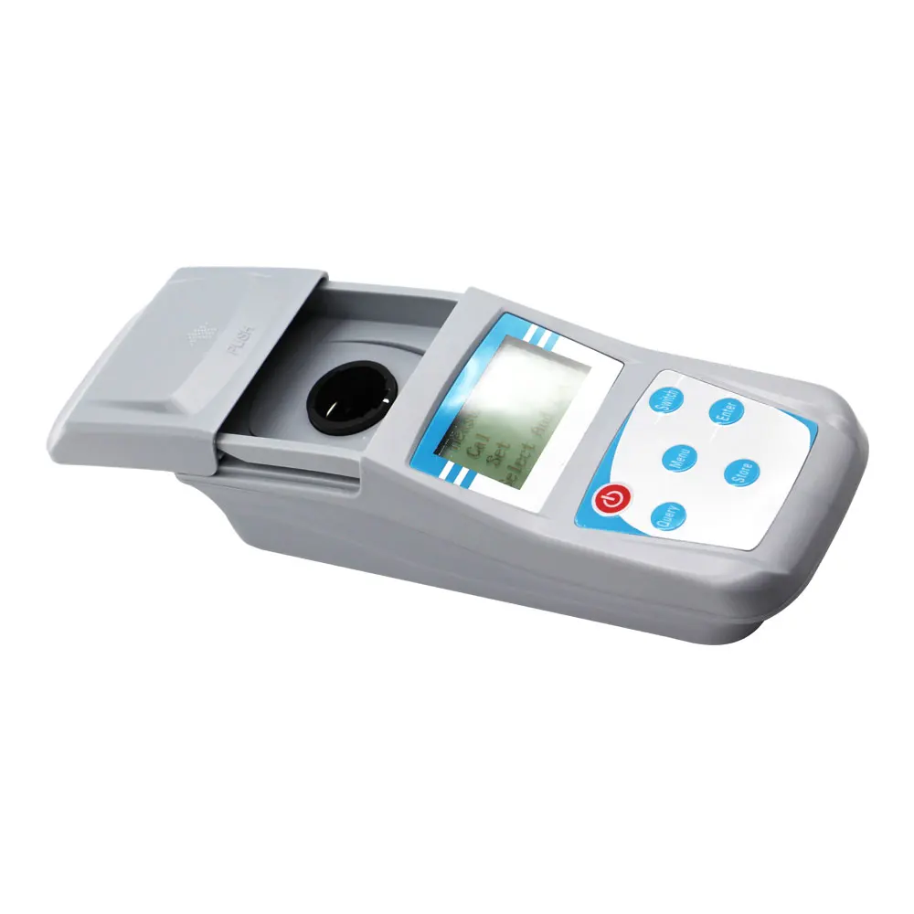 0-1000NTU Digital Nephelometer Handheld Turbidimeter Turbidity Meter Tester