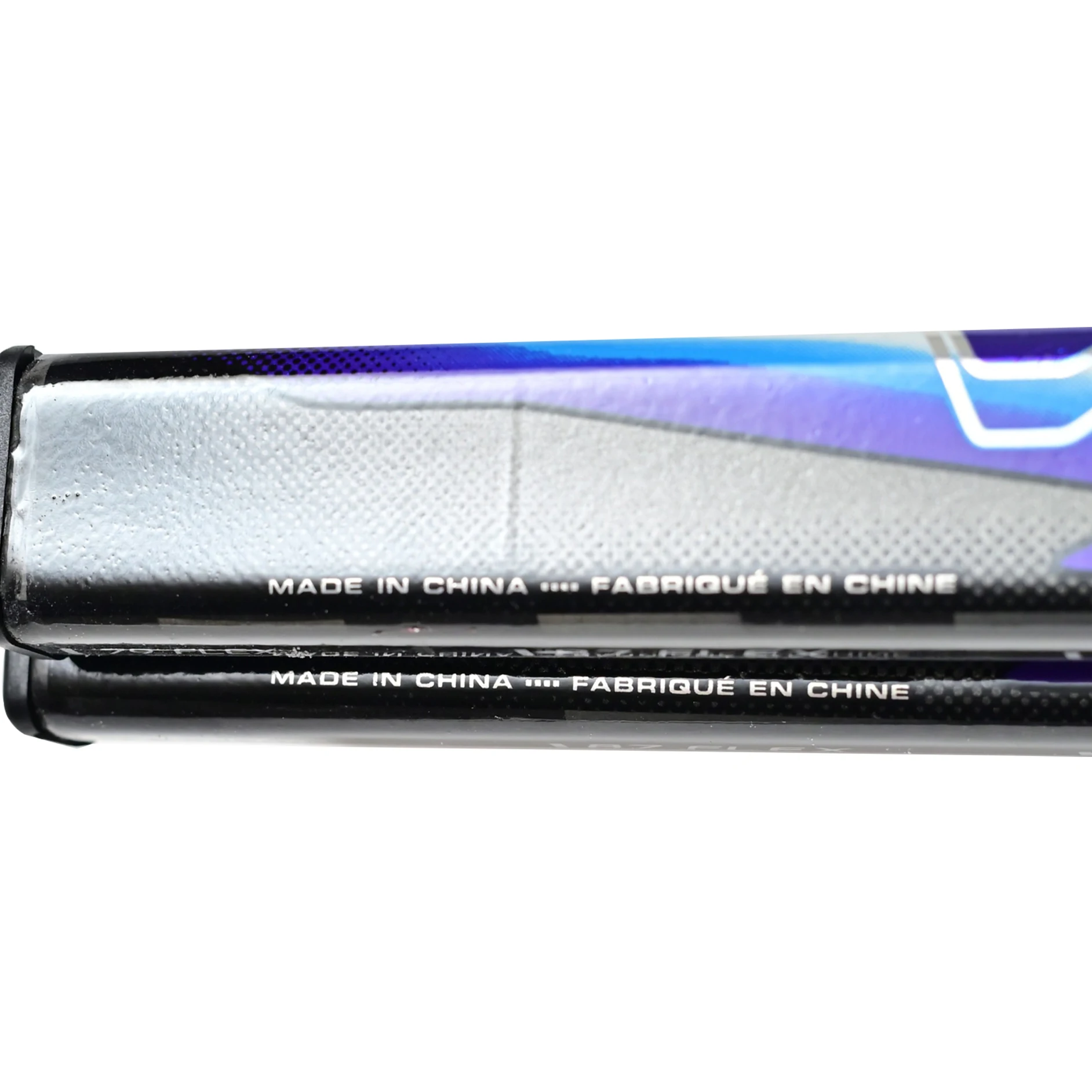 

[2 шт.] [SR][LKP][ Blue Hyperfly] Fly2 Classic Taper Slim Shaft Grip Хоккейная клюшка из углеродного волокна