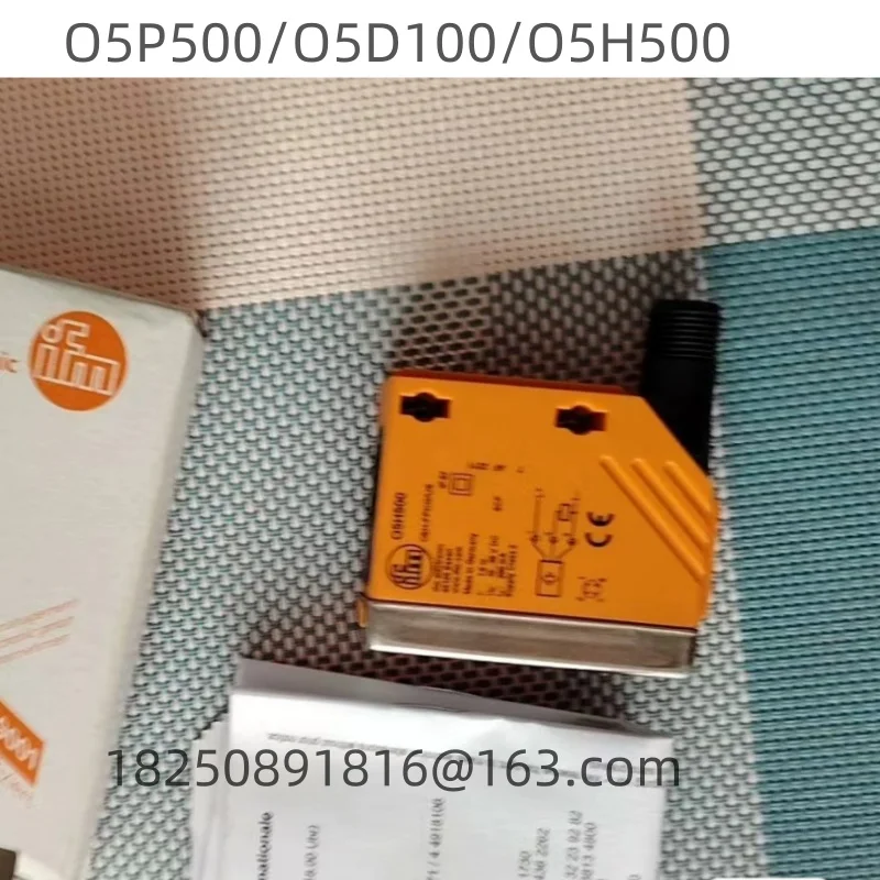 

New photoelectric switch sensor O5P500 O5D100 O5H500