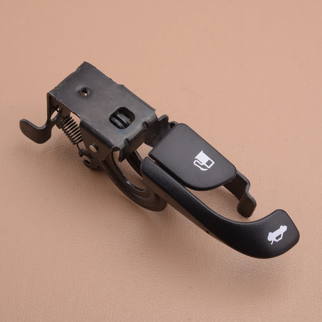 815701G000 Car Fuel Door Trunk Lid Lock Release Opener Handle Fit For Hyundai Accent Kia Rio Sedan 2006 2007 2008 2009 2010