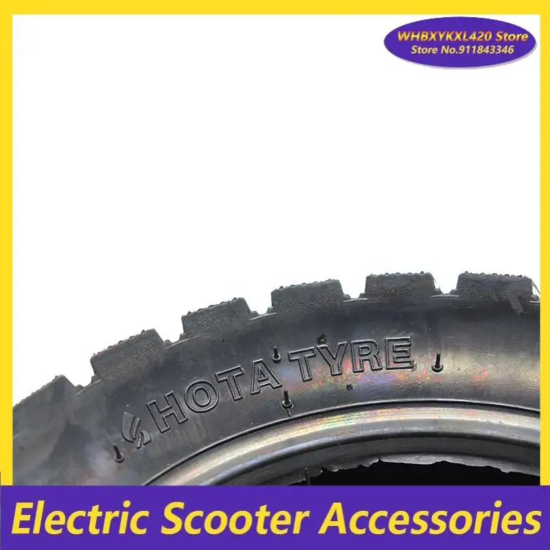 الأصلي 80/65-6 على الطرق الوعرة الأنبوب الداخلي للإطار الخارجي ل Joyor S5 S8 S10s S سلسلة سكوتر كهربائي الطريق نفخ الإطارات الملحقات #5