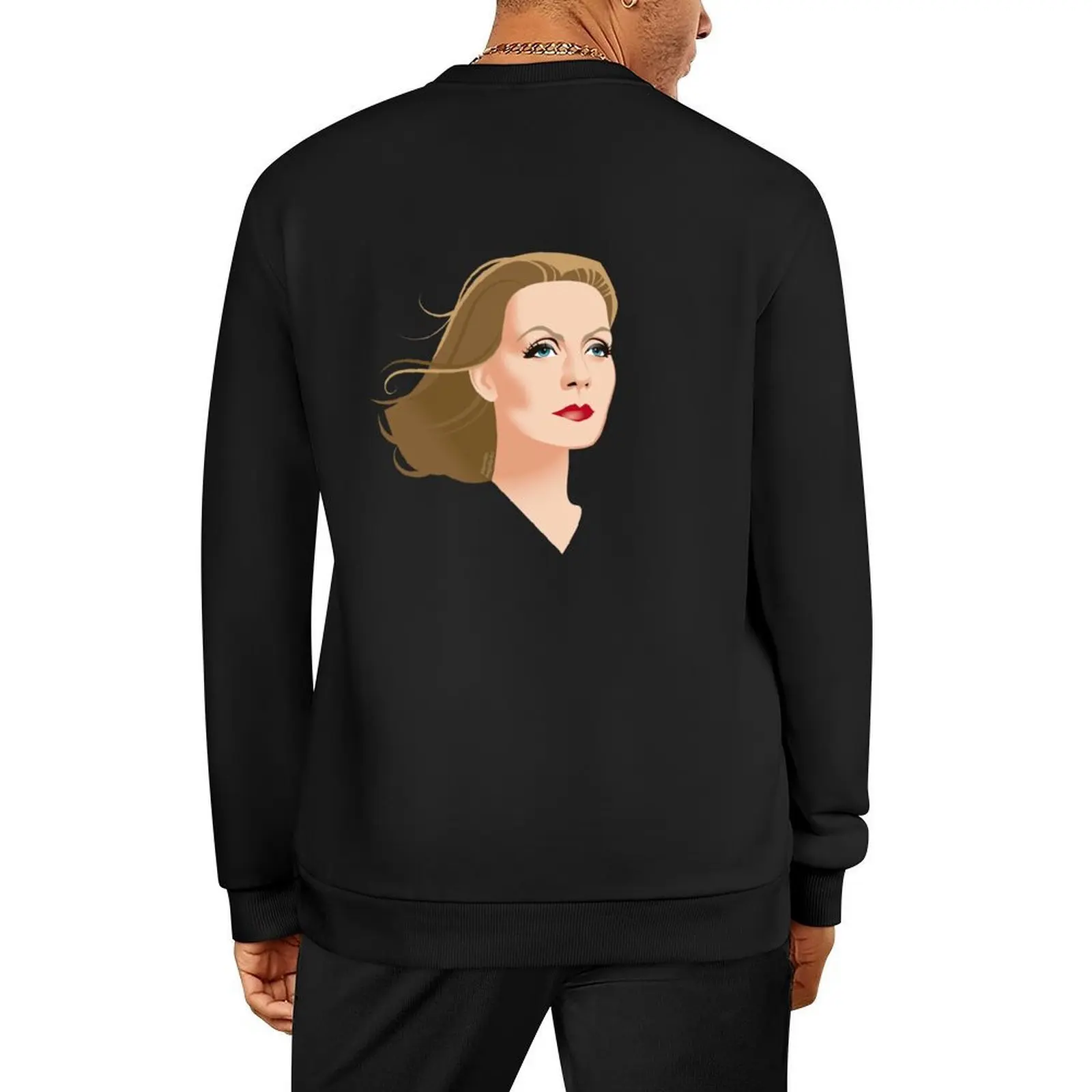

Queen 2.0 Pullover men wear winter clothes male clothes mens designer clothes men sweatshirt