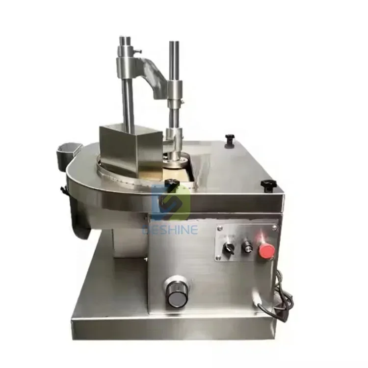 Table type fresh meat slicer