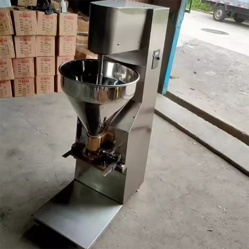 

Fishball Meat Ball Maker Making Machine Multi-function Beef Meatball Moulding Forming Machine