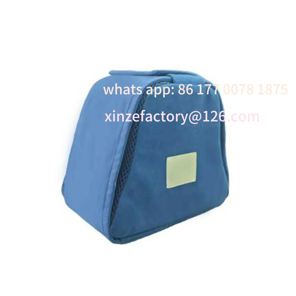 Customizable Profession Gel Sitting Leg Splitter Pad Fixed Leg Pad Clamp Pad Comfortable Wheelchair Elderly After Hip Replacemen