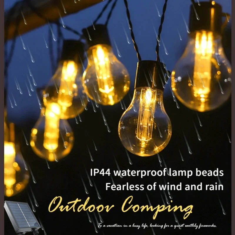 5/8/10M Led Solar B…