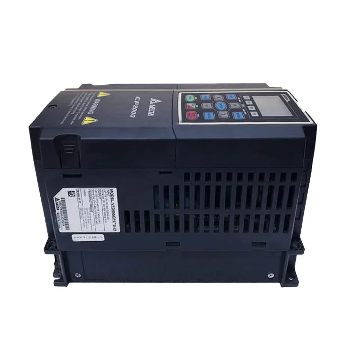 Delta seri CP2000 75kw Inverte 3 fase AC 380V VFD VFD750CP43B-21 penggerak frekuensi variabel