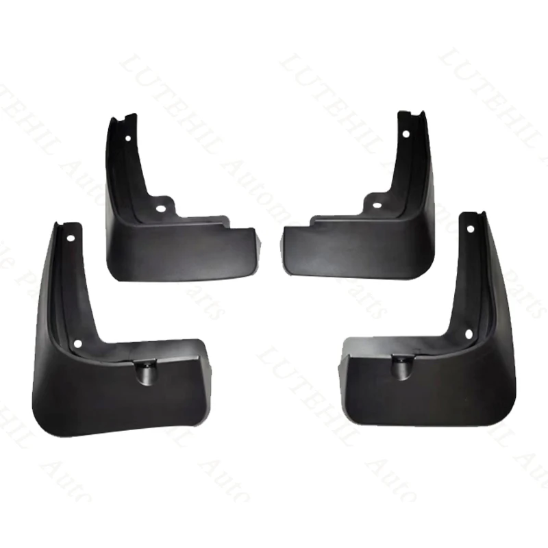 MudFlaps For Hyundai IONIQ 5 2020 2021 2022 Mudguards Mud Flaps Splash Guards Front Rear Wheels Fender Car Accessories 4Pcs