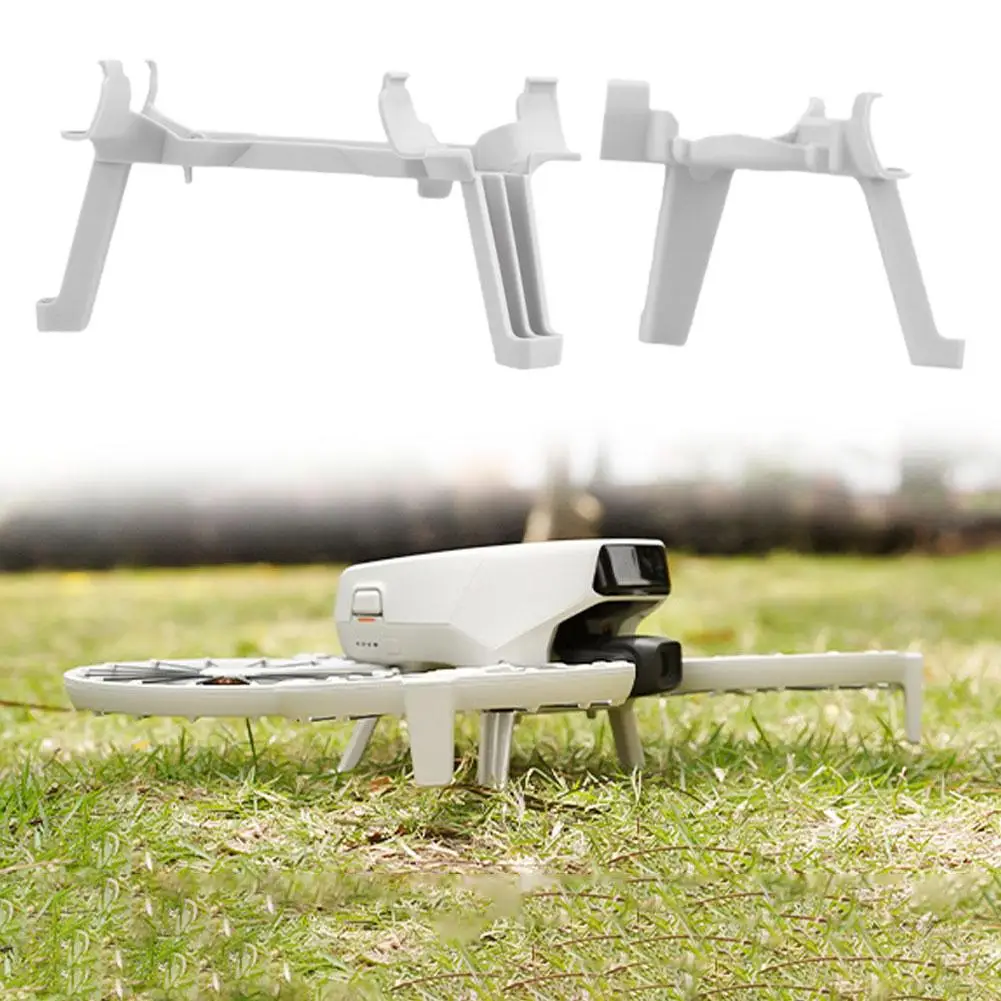 Landing Gear For DJI Flip Drone Expanded Feet Increased Height Leg Bracket Drone Landing Protector Accessories