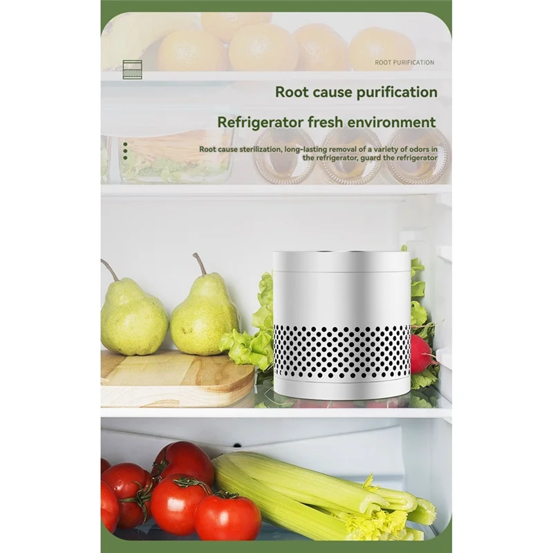 ABLA-Odor Eliminator  For Refrigerator Wardrobe Shoe Cabinet Closet Cars Pets CH-CUT Deodorizer For Home Activated Carbon  A
