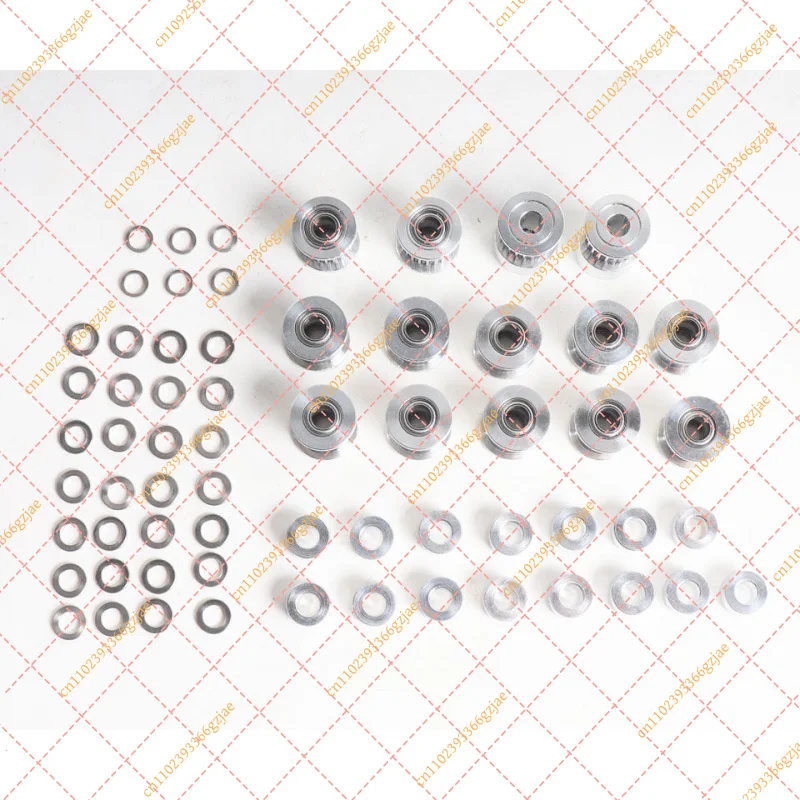 Suitable for Blurolls V-core 3 Motions transmission kit 2GT 9mm Gates Synchronous 3D printer accessories