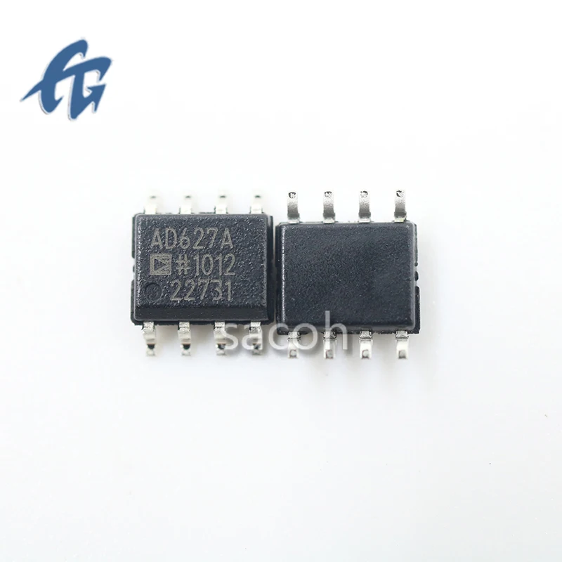 (SACOH Electronic Components) AD627ARZ-R7 10Pcs 100% Brand New Original In Stock