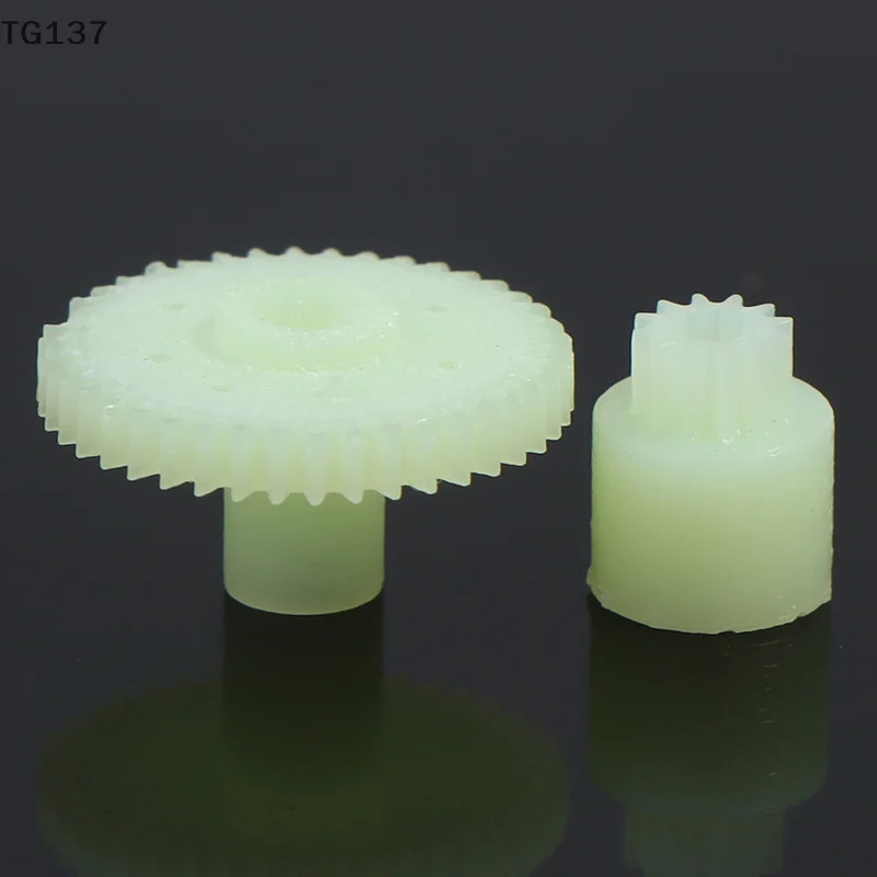 1 Stück Chuck Gear Kassette Wickelband Deck Öffnungsgetriebe für kombinierte Akustik