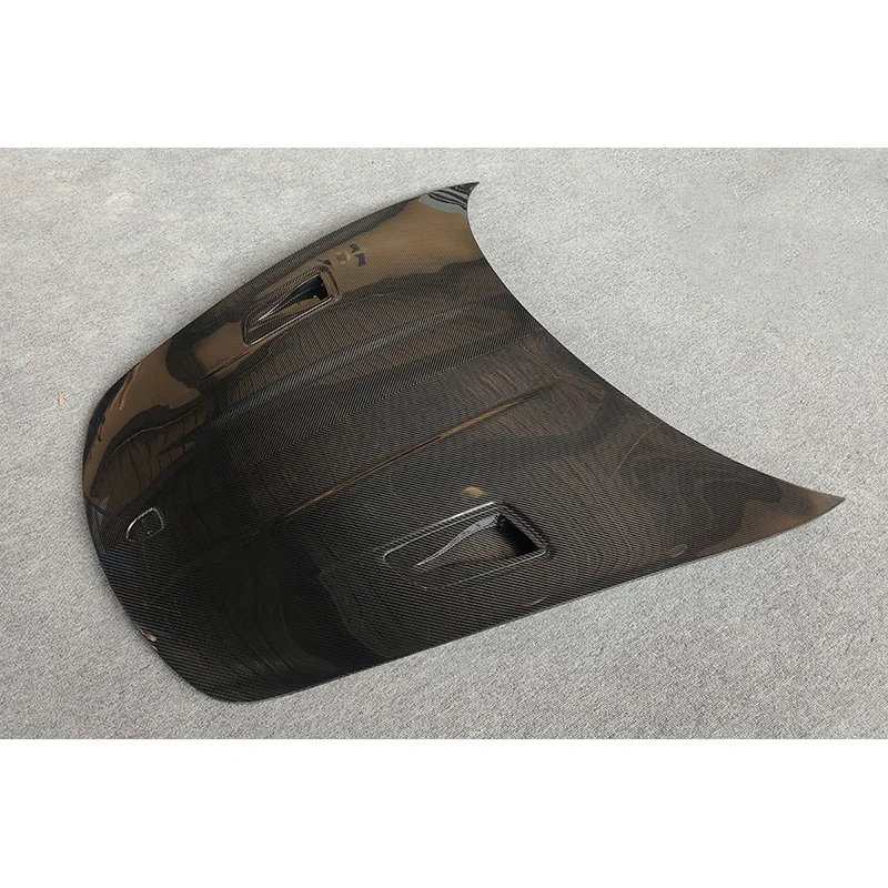 

Внешние аксессуары 718 981 982 991 911.1 991.2 GT4RS Передний капот из углеродного волокна для крыши двигателя