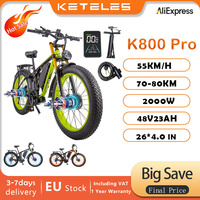 KETELES K800 Pro 2000W 26\