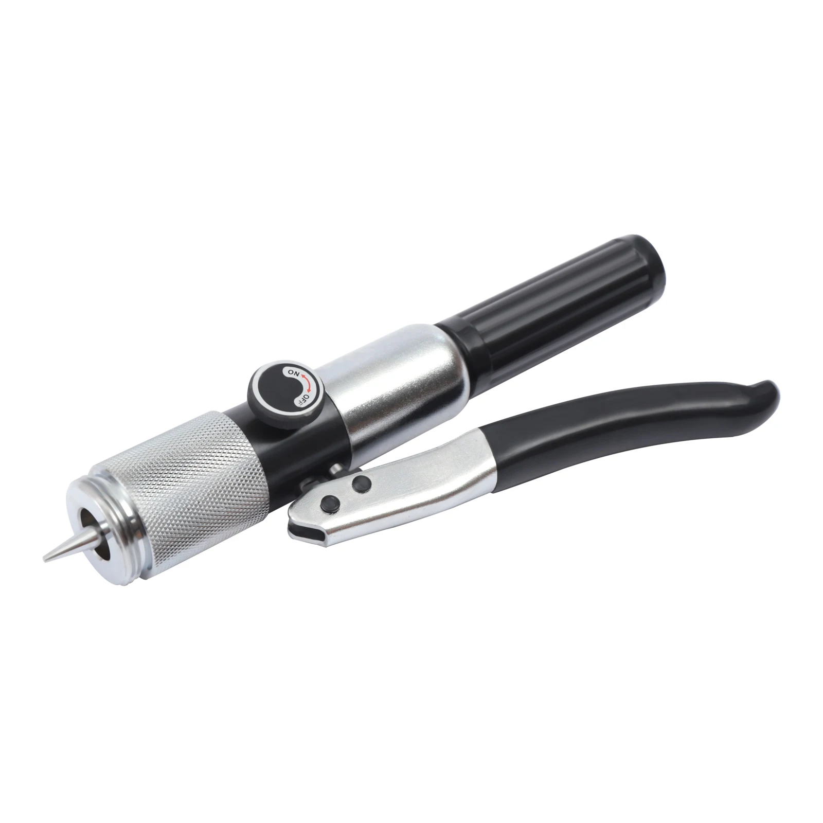 Hydraulic Tube Expander, HVAC Hydraulic Swaging Tool Kit Fit Copper Tubing Expanding Copper Tube Expander For Copper Tubing