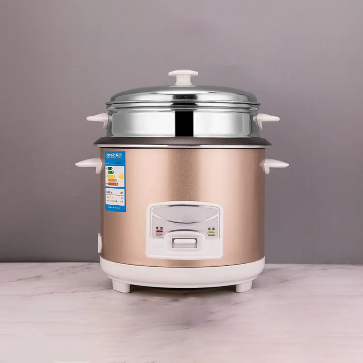 Hot Selling Kitchen Appliance Electric Low Sugar Deluxe Automatic Rice Cooker for Home Using