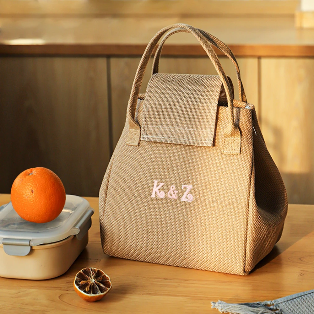 Tragbare benutzerdefinierte Name Mode Getränkehalter Mode Vintage PU Leder Kaffee Milch Tee Tasse Tasche personalisieren Buchstaben Wasserflasche Tasche – Detail 13