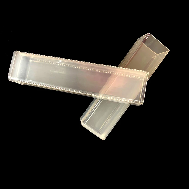 

New 4size Drill Bit Packaging Box Milling Cutter Box Square Packaging Box Parts Storage Box Telescopic Box For Milling Cutters