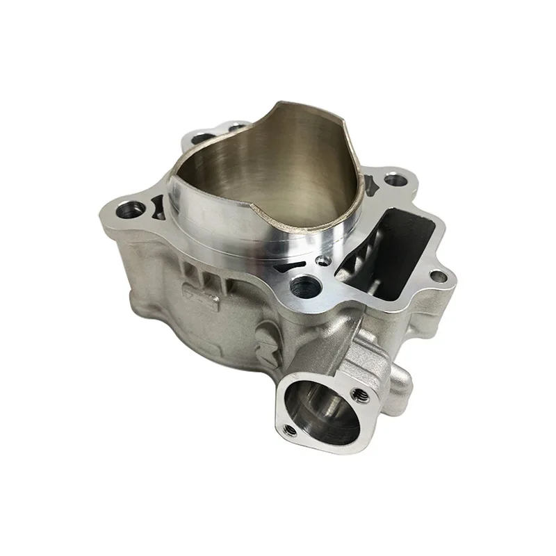 78mm Motorcycle Air Cylinder Block Kit Engine Parts For Honda CRF250R CRF250X CRF250 12100-KRN-731 12100-KRN-732