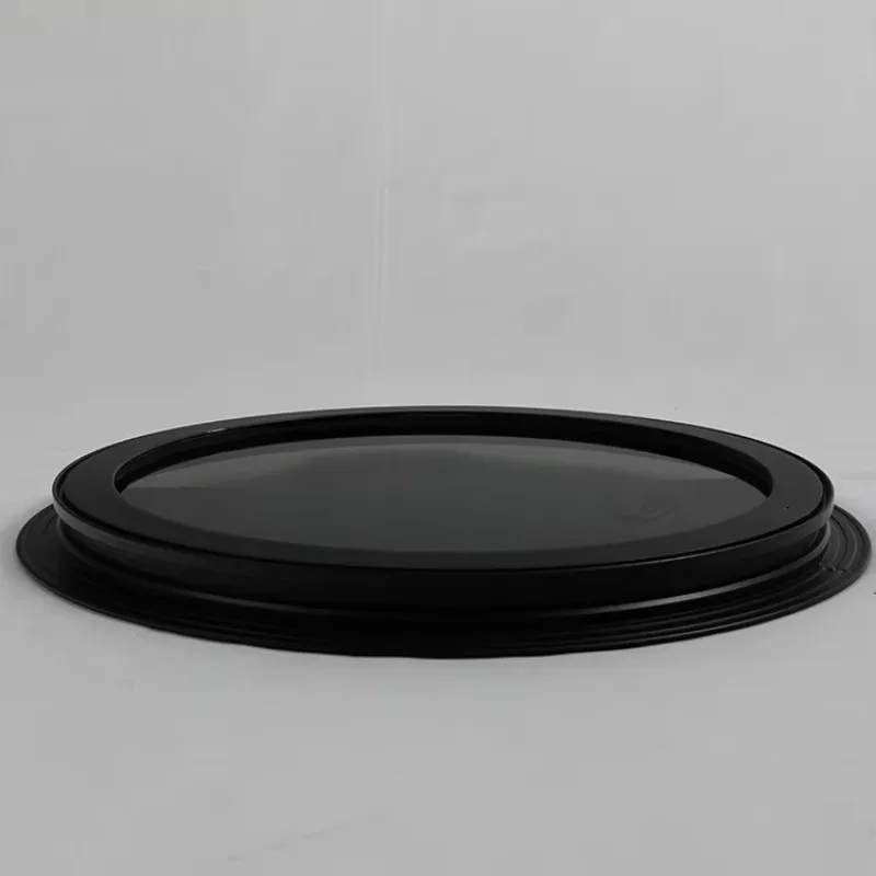 STLF 2024 رائجة البيع RV نافذة سبائك الألومنيوم نافذة ثابتة ل قافلة مقطورة تخييم الألومنيوم يخت تقريب الزجاج المقسى الساخن Se #6