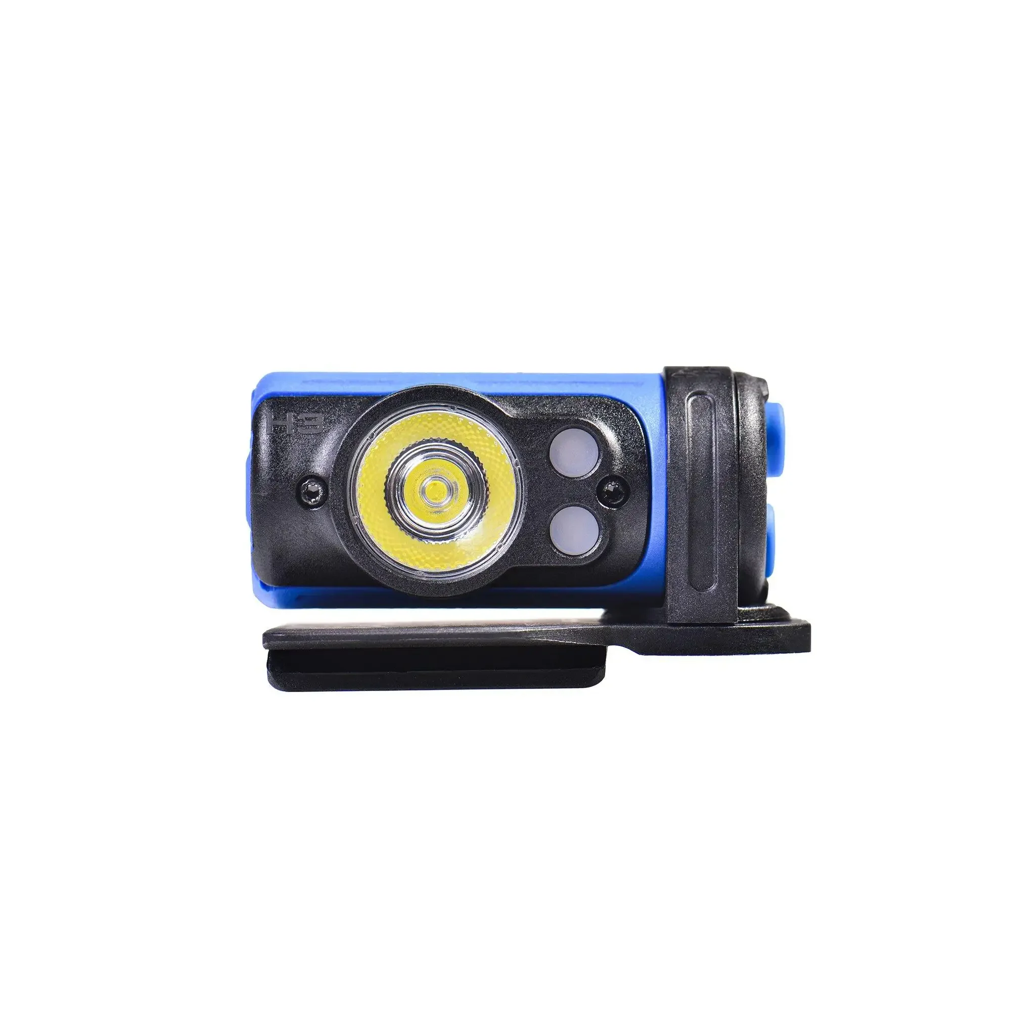 WUBEN H3 Headlamp 120Lumens 7 Working Modes 360° Adjustable Headlight WIth Battery Fishing Headlight