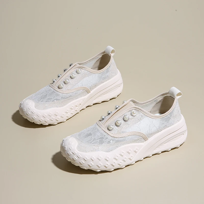 

CRLAYDK женские лоферы повседневные удобные слипоны женские легкие прогулочные туфли на плоской подошве дышащие мокасины летняя рабочая мягкая обувь