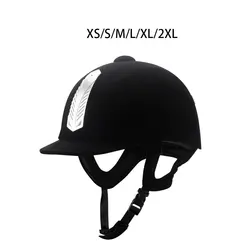 Lightweight Equestrian Helmet For Comfortable Riding Experience Riding Helmet Is Made Of Sturdy