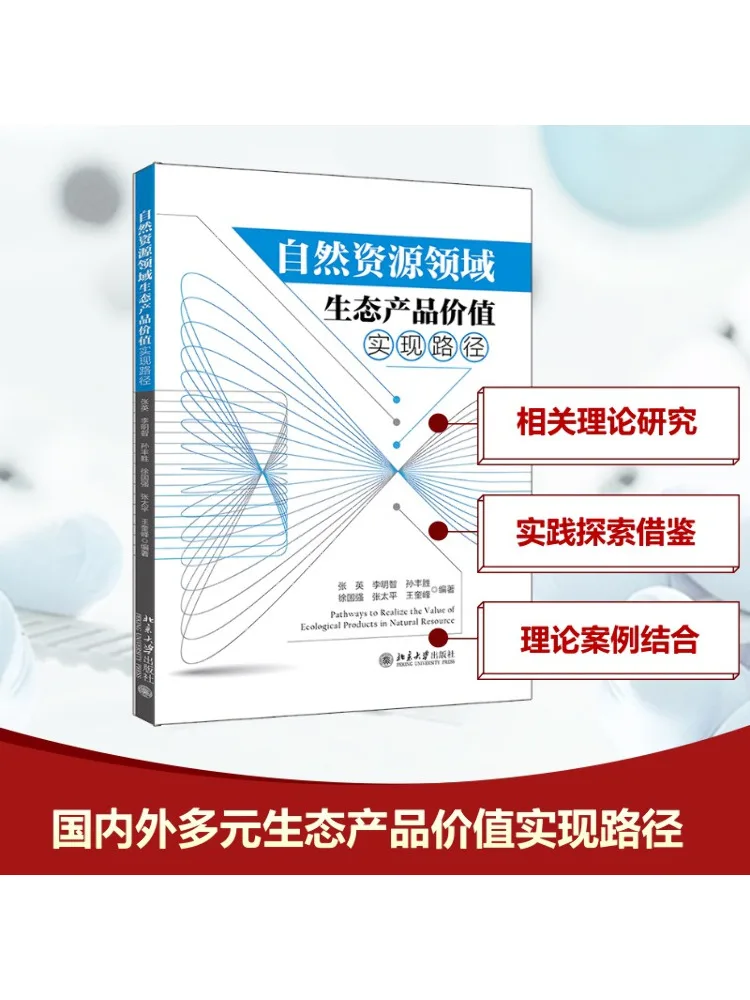 

Book-Winshare Pathway Для Realizing the Value Of Ecological Products в Sector Natural Resources