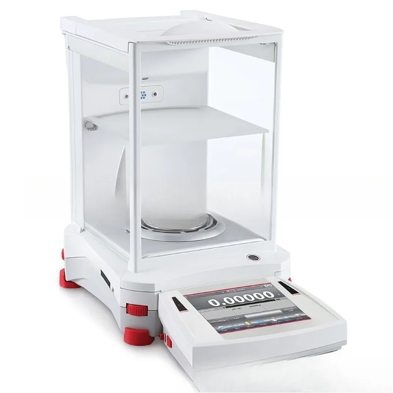 Originale und echte elektronische Waage Explorer Quasi-Mikrowaage