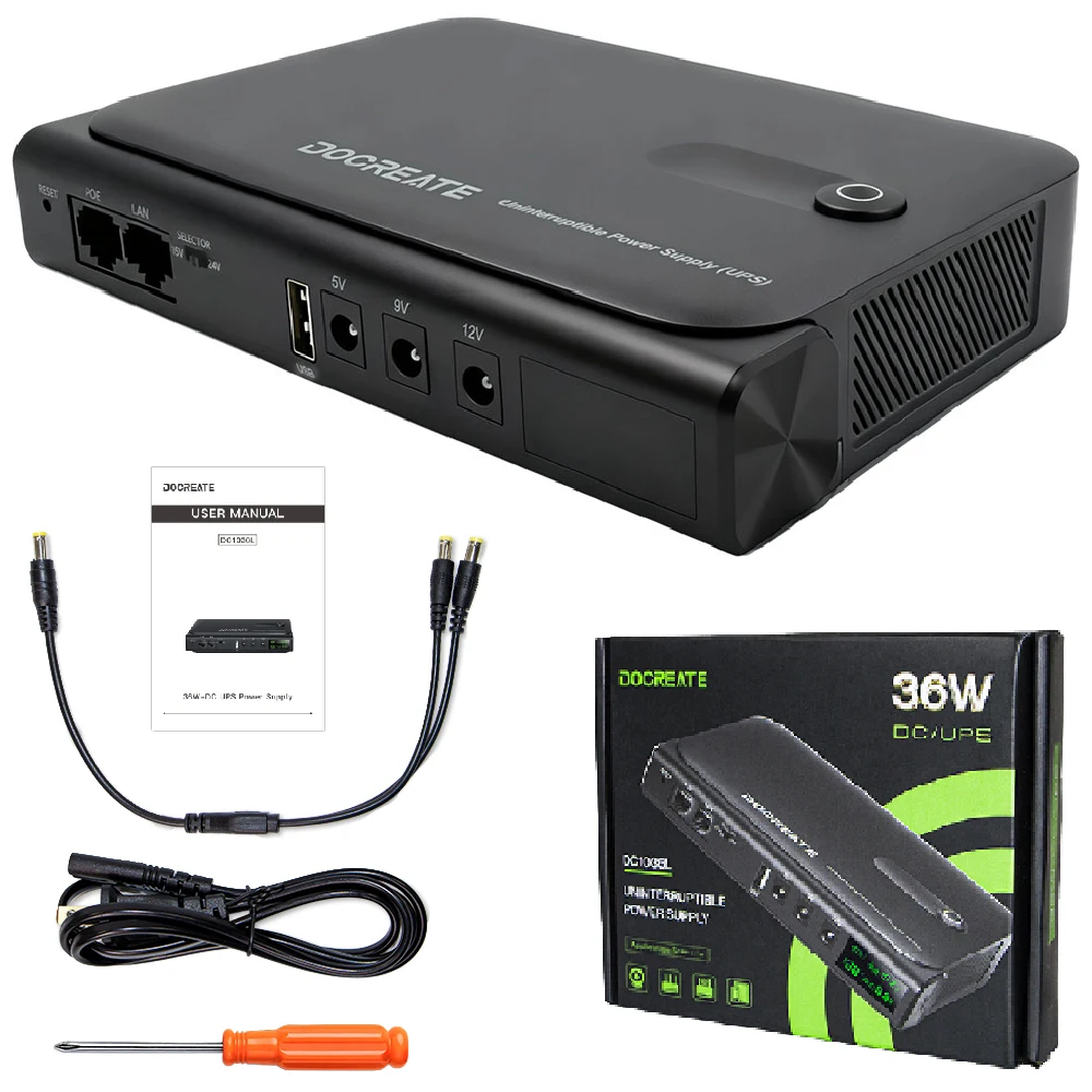 New DC1036L Ups Uni… - image