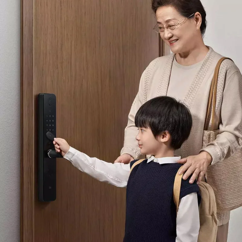Xiaomi NFC Card For Xiaomi Smart Door Lock with NFC Function Control EAL5+ Level Safety Card Small Size for Home Security