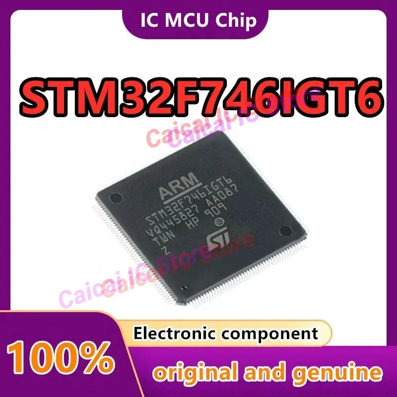 

STM32F746IGT6 LQFP-176 ARM микроконтроллер MCU IC чип Электронные компоненты Новый оригинал