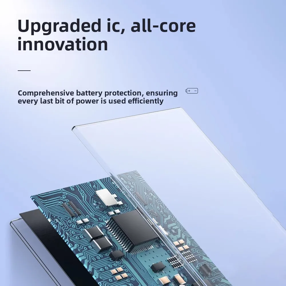EB-BA546ABY  Battery for Samsung Galaxy A34 (5G)/A54(5G) SM-A346/A546 Mobile Phone Battery 3.88V 5000mAh