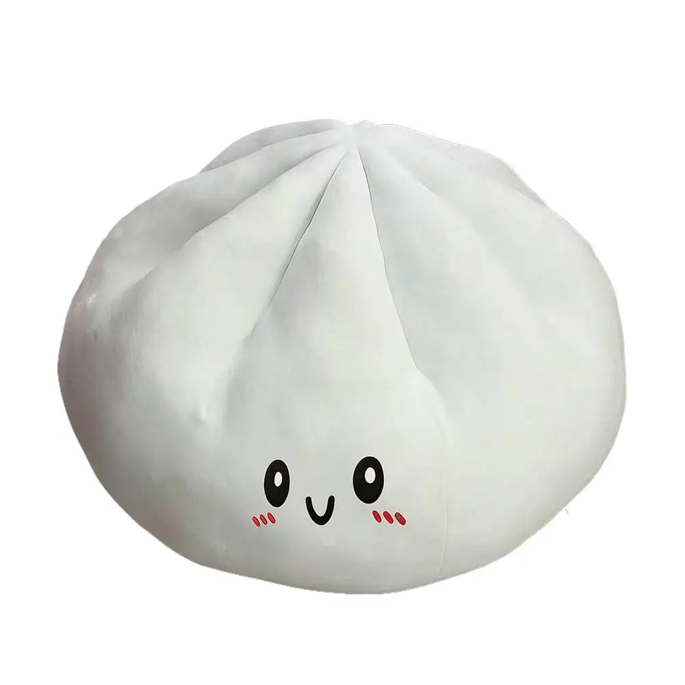 Glitter Dumpling Stressballen 2026 Virale Fidget Toy Kleurrijke Simulatie Gestoomde Bolletje Ontspanningsspeelgoed tegen Angst