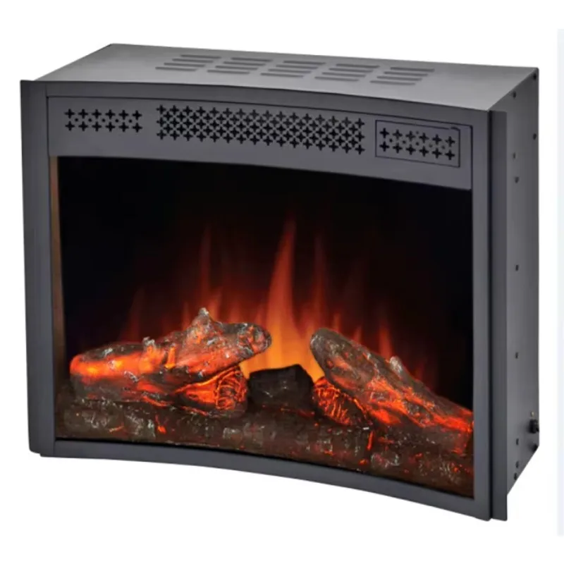Insert Electric Fireplace Heater