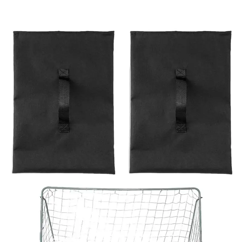 

Weighted Sand Bags Zipper Portable Heavy-Duty Sandbag Weights Weight Bags Oxford Cloth 2pcs Sand Bag For Soccer Woodwork Camping