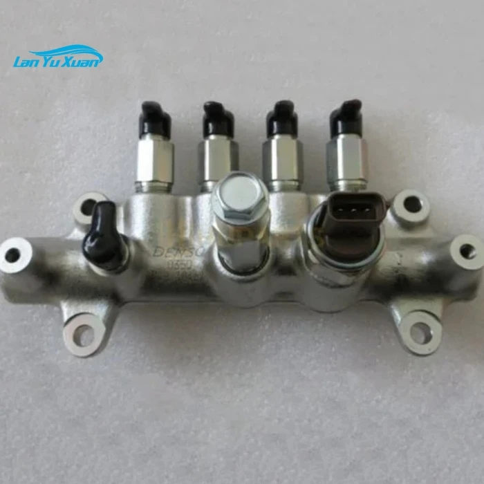 Injector 8-97306063-4 for Hitachi Excavator ZX240-3 Isuzu Engine 4HK1 High Pressure Common Rail