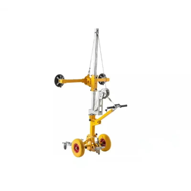 Working Processing Machinery Operate Convenient China Factory Industrial CE Certificate Lifting Tool Glass Loading Machine