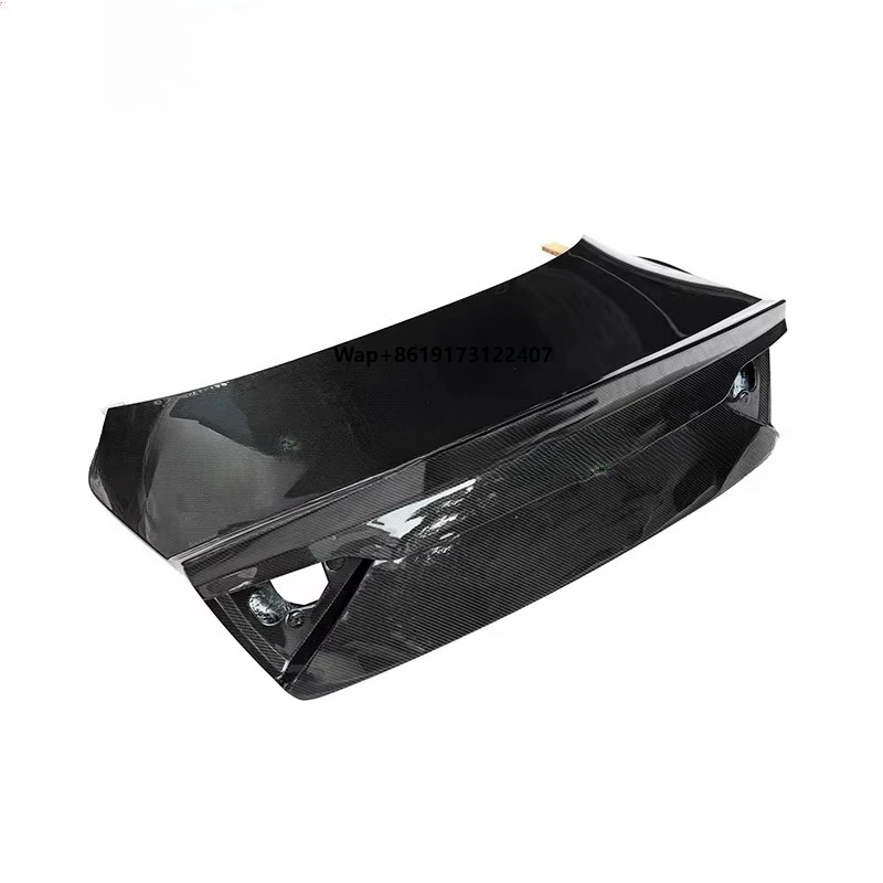 

Auto Body Replacement Part Carbon Fiber OEM Style Car Rear Trunk Lid Cover for GT GTS GC