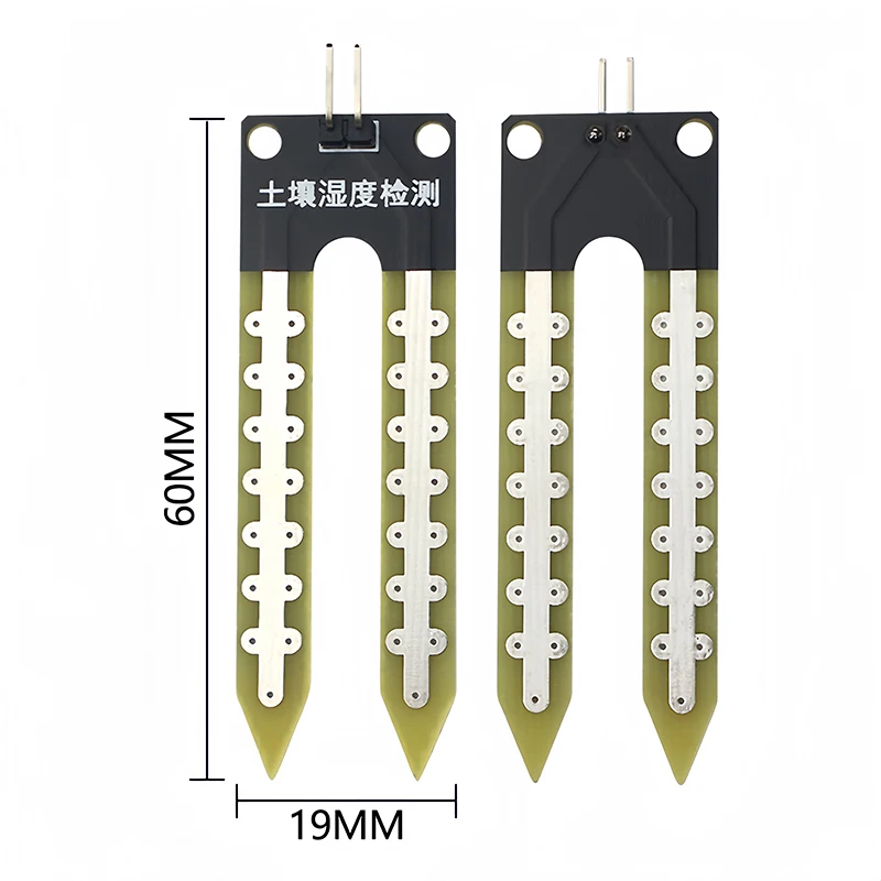 1-10PCS LM393 Soil Moisture Hygrometer Detection Humidity Sensor Module Development Board DIY Robot Smart Car for arduino