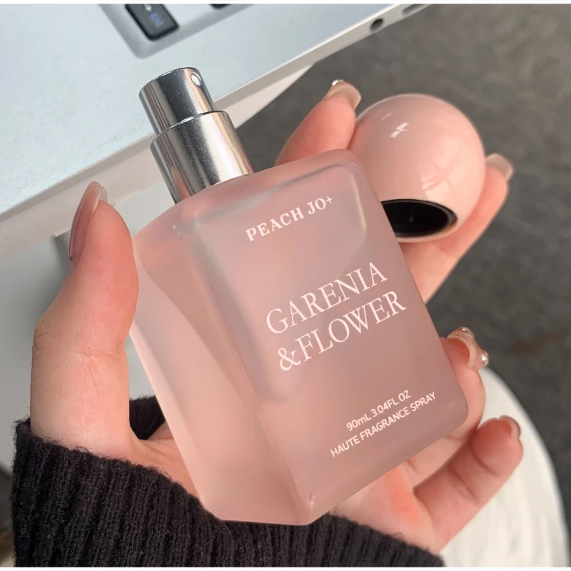 

Brand Luxury Women Eau De Parfum 90ml Long Lasting Floral Fruity Fragrance Spray Light Scent Body Mist Perfume For Daily Dating