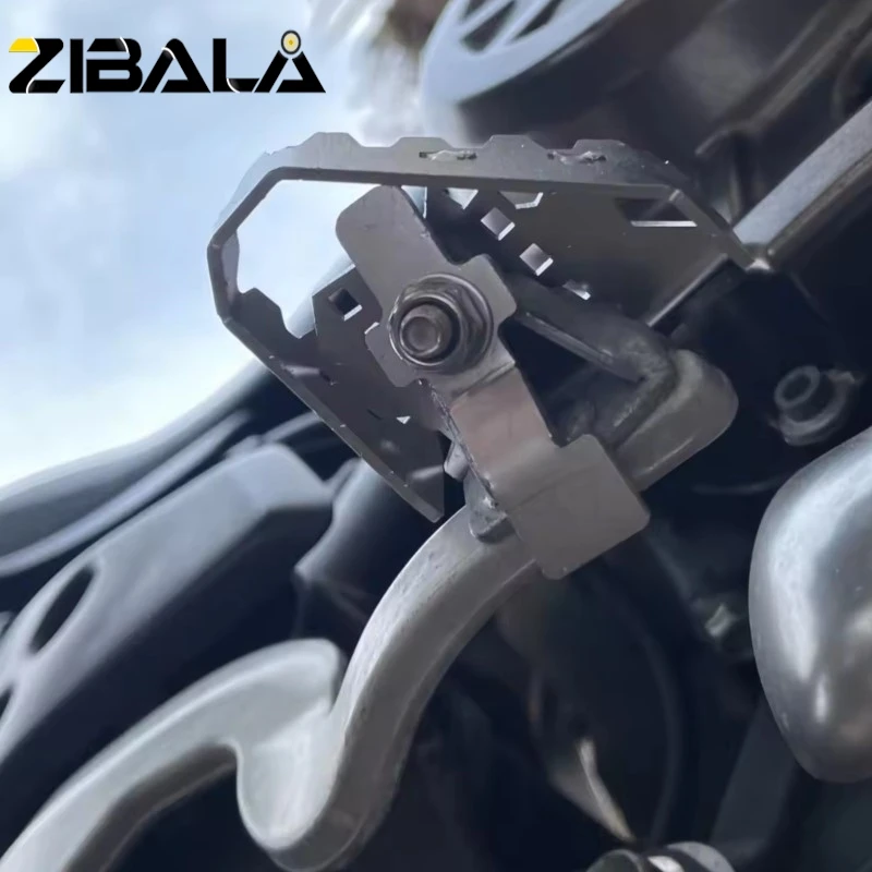 

For Yamaha XT1200 Z XT1200ZE XTZ1200 Super Tenere 1200 2024-2010 Accessories Foot Brake Lever Pedal Enlarger Extension Peg Pad