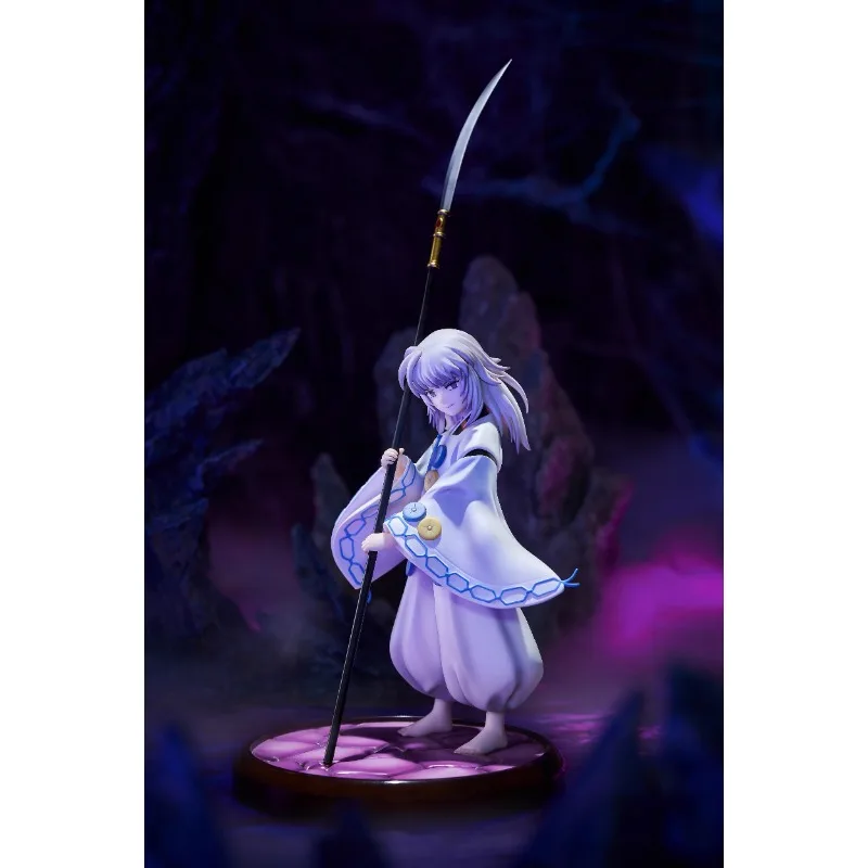 Original Genuine HunYu Naraku HakuToshi Kanna Inuyasha 32cm Authentic Collection Model Animation Character Toy