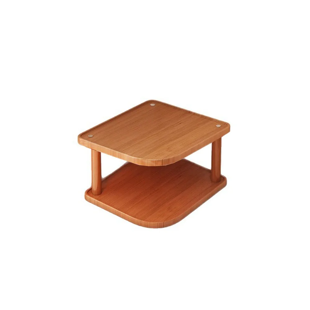 2-3-4-tier-desktop-corner-stand-stackable-space-saving-wood-book-shelf-easy-assembly-large-load-bearing-corner-storage-rack