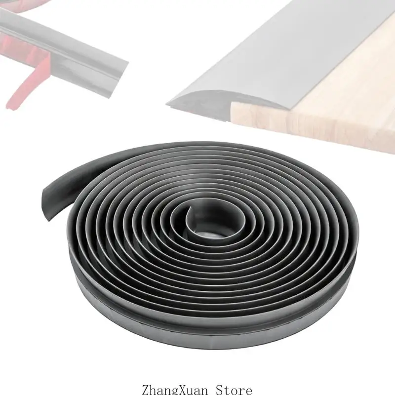 Übergangsstreifen aus PVC-Teppich zu Fliesen für Reparaturbereiche und Grenzlinien 3XUF – Detail 5