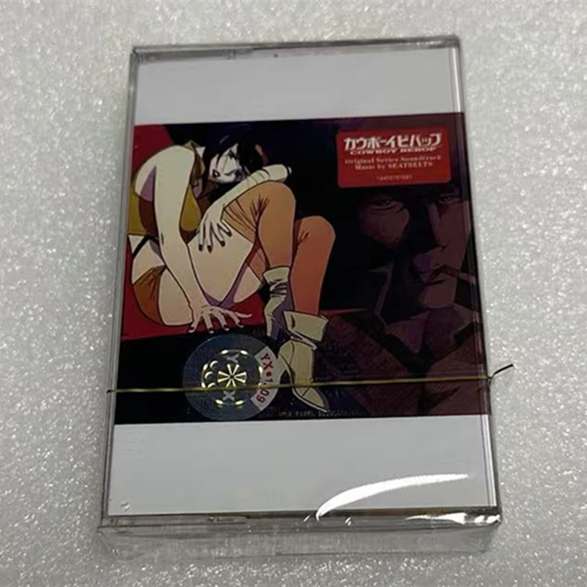 Anime Yoko Kanno Seatbelts Music Tape Greatest Hits OST Album Cassettes Cosplay Walkman Car Recorder Soundtracks Box Party Music view 6