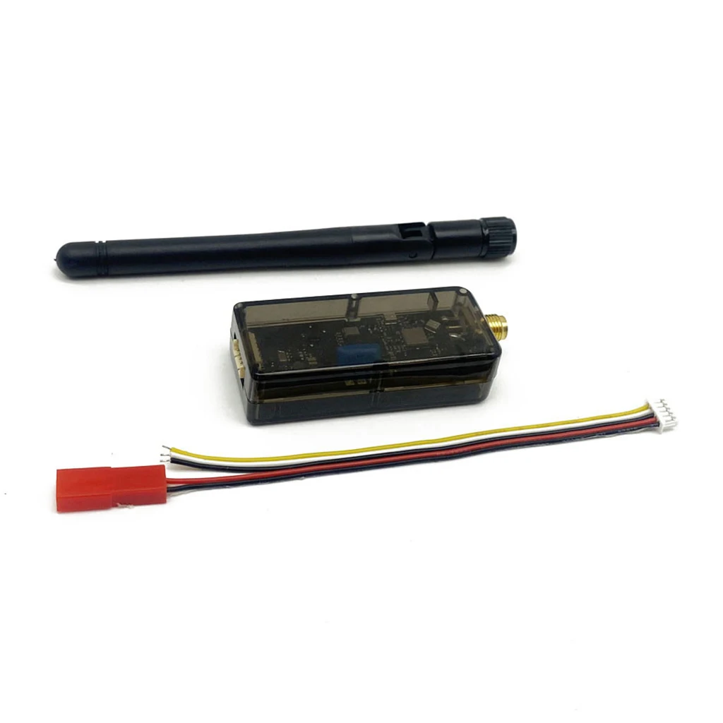 5,8G 56CH 48CH UVC Video-Downlink OTG VR Mobiltelefon-Empfänger + 5,8G 48CH FPV-Empfänger OLED-Display 5-36V SMA für RC-Drohnen – Detail 20