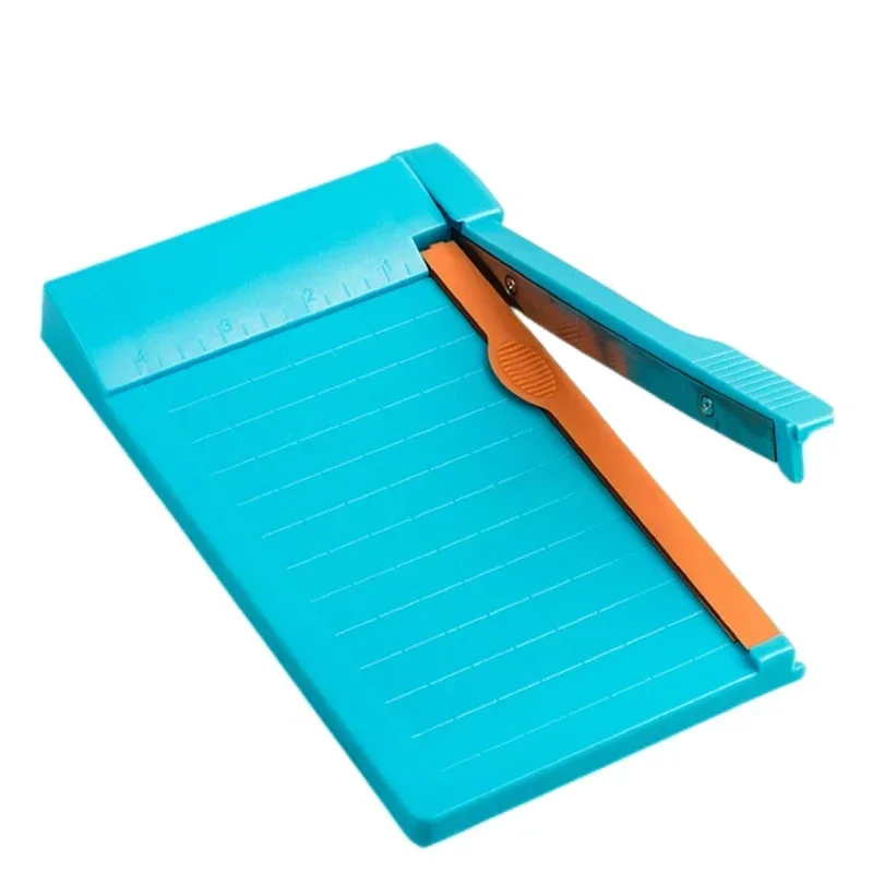 New Upgrade 13933 Small Manual Paper Cutter, Photo Cutting Guillotine