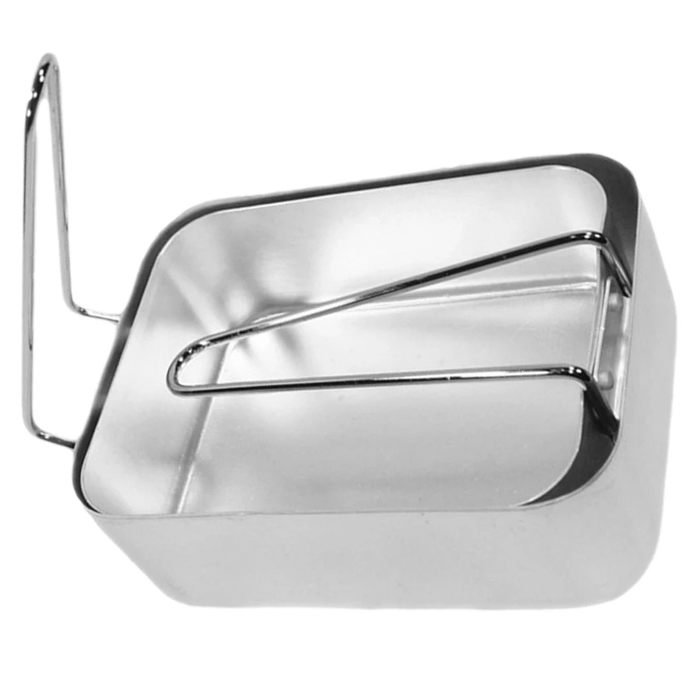 

2pcs Aluminum Lunch Boxes 1-2L Portable Camping Containers Leakproof Food Storage Bento Vintage Outdoor Safe Kids Adults
